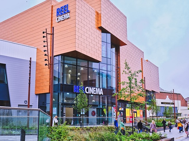 Reel Cinema, Rochdale Riverside