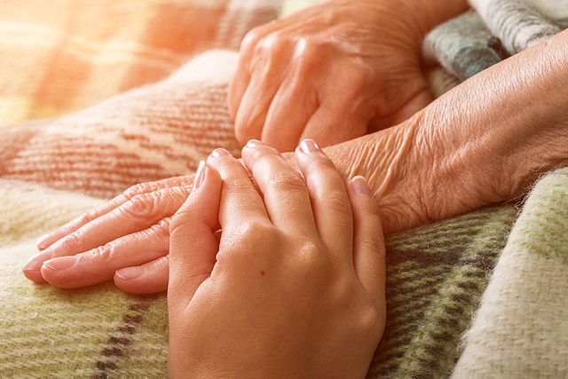 One regular visitor will be permitted for care home residents from next month
