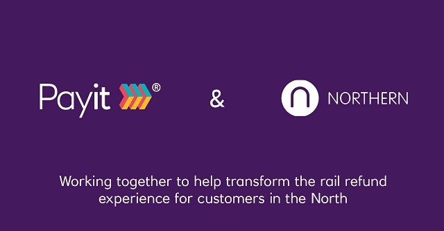 Payit, by NatWest, is a first in the rail industry