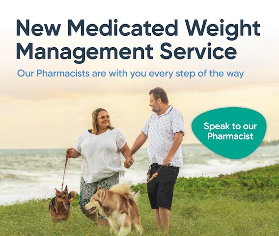 The private Medicated Weight Management Service being offered at the Well Pharmacies in Castleton