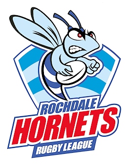 Rochdale Hornets logo