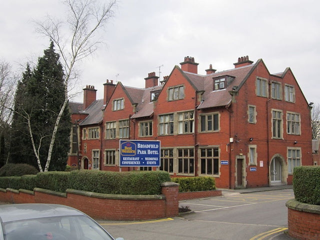 Broadfield Park Hotel, Rochdale