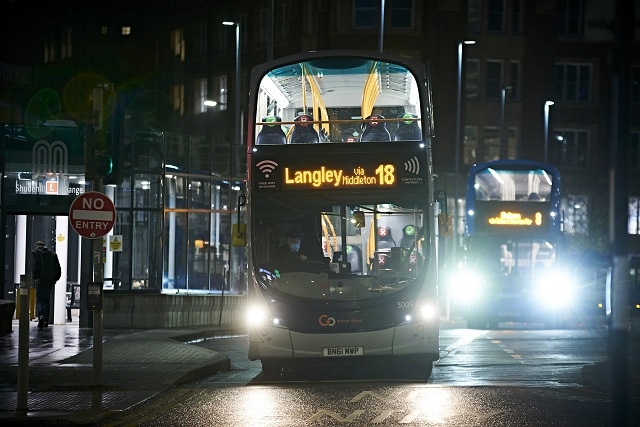 A single 20-minute bus journey from Middleton to Manchester city centre can cost £4.50, compared to the £1.55 hopper fare in London.