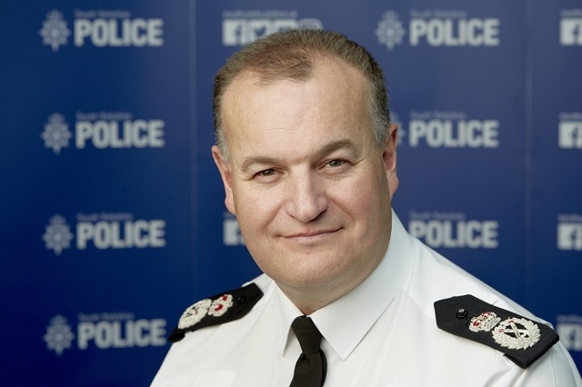  Stephen Watson, the new Chief Constable of Greater Manchester Police (GMP)