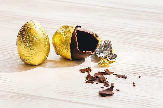 Chocolate can be dangerous for all pets, even in the smallest quantity