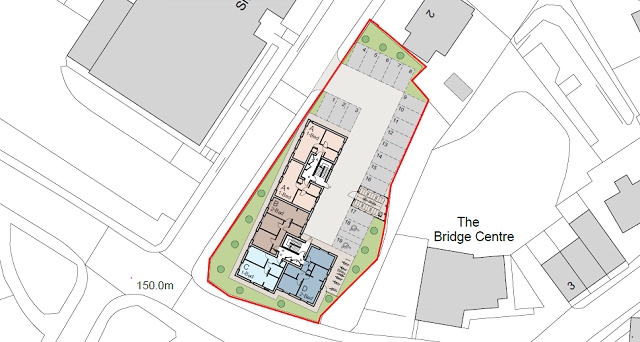 Plans for the former Smithybridge Pub site