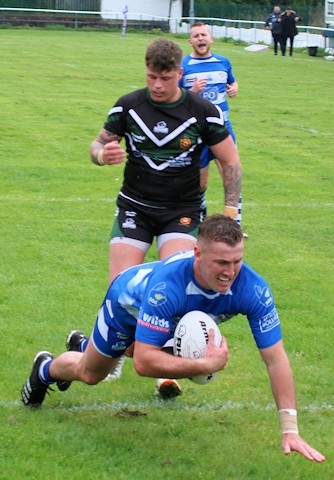 Rugby League: Mayfield 34 - 30 West Bowling