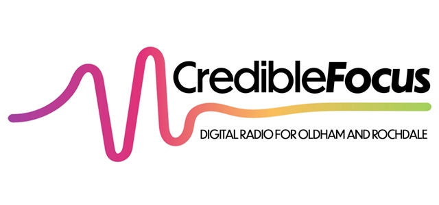 Credible Focus logo
