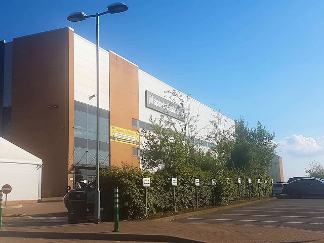 JD Sports Distribution Centre, Kingsway