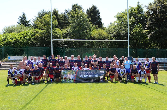 Rochdale Masters rugby league side