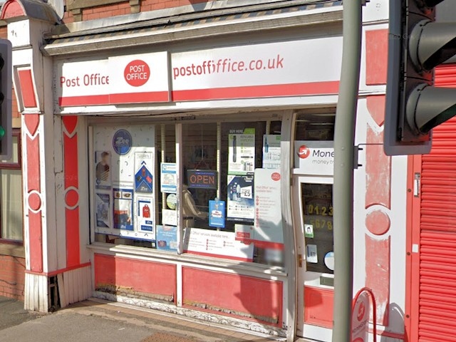 Castleton Post Office
