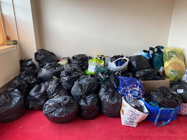 Donations which have been made at Singleton's Dance Academy
