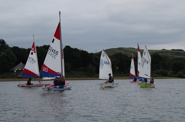 Hollingworth Lake Sailing Club
