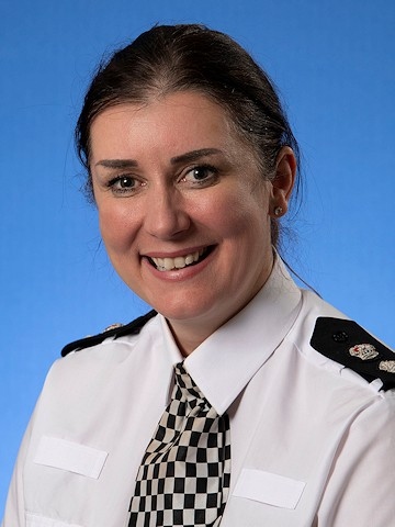 Chief Superintendent Nicky Porter has been appointed district commander for Rochdale
