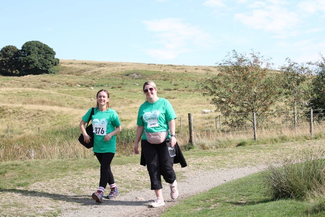 Springhill Hospice Walk to Remember
