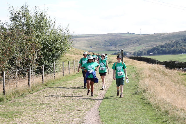 Springhill Hospice Walk to Remember