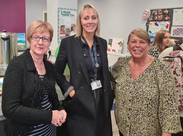 Rochdale Connections Trust open day