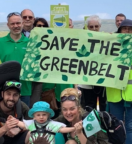  The Smithy Bridge and Littleborough Save the Greenbelt Group