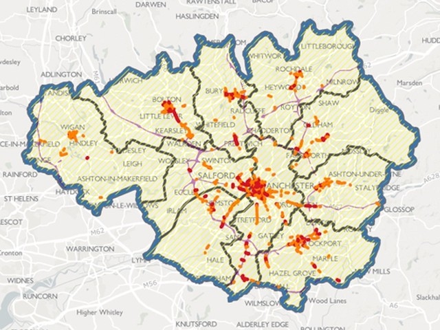 The Greater Manchester Clean Air Zone