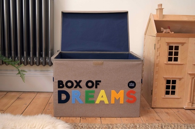 The Box of Dreams