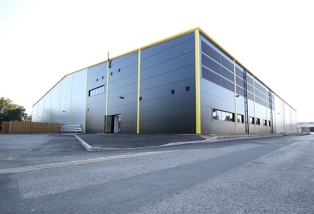 Located at Recipharm’s King’s Lynn manufacturing site, the project involves refurbishment of a large section of Building 7; a facility originally designed and constructed by BES in 2014