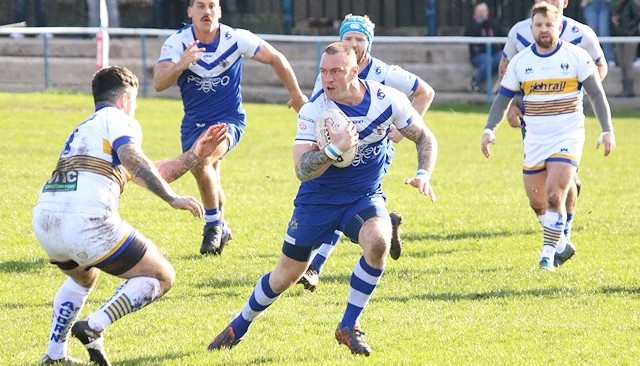 Nick Hargreaves returns to the Mayfield side this weekend