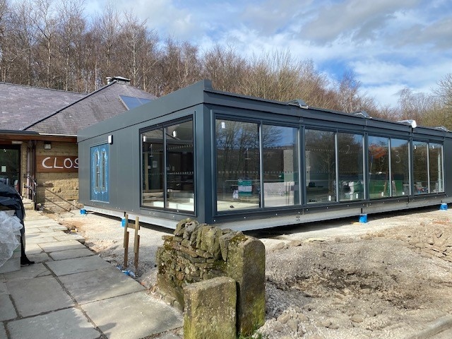 Rochdale News | News Headlines | First look at new RSPCA Animal Centre at  Hollingworth Lake - Rochdale Online
