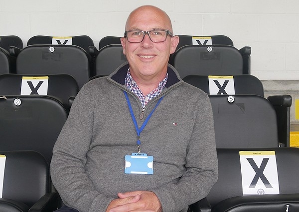 Simon Gauge, Chairman of Rochdale AFC