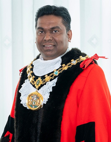 Mayor of Rochdale Councillor Ali Ahmed will read a Proclamation on Sunday afternoon