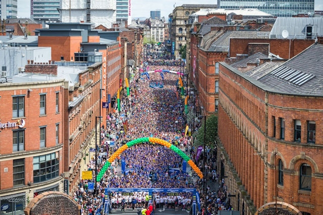 The iconic Great Manchester Run is set to return to the city on Sunday 22 May with over 20,000 people taking part in the half marathon and 10k events