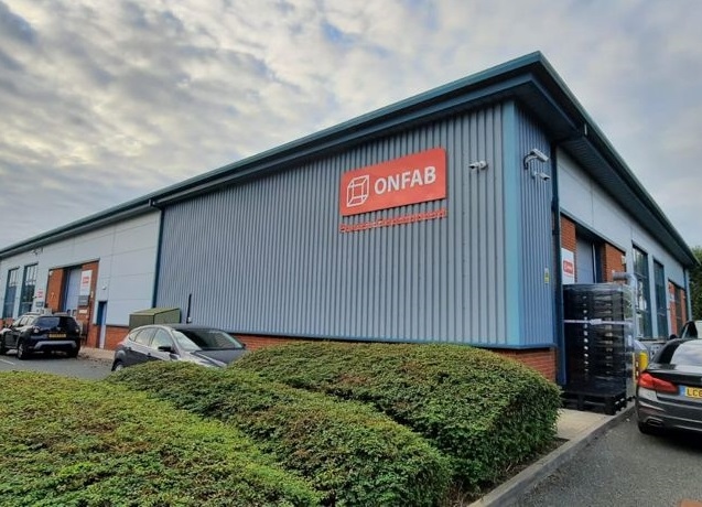 This global growth has been led primarily by the group's ONFAB brand which specialises in designing, manufacturing and installing flexible isolators for the pharmaceutical process manufacturing industry