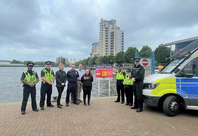The campaign brings together Greater Manchester Fire and Rescue Service (GMFRS), Greater Manchester Police (GMP), Greater Manchester Combined Authority (GMCA), local councils and other key partners