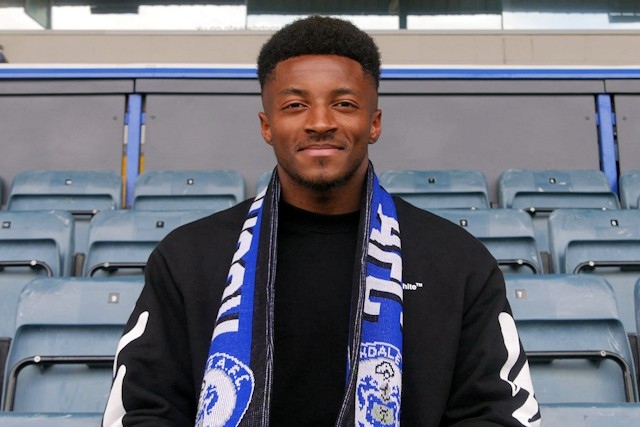 Devante Rodney has signed for Rochdale on a two-year-deal from Walsall