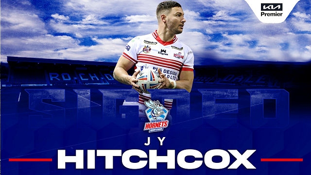 Jy Hitchcox