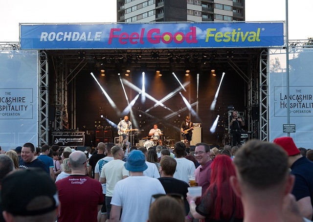 Rochdale Feel Good Festival 2022