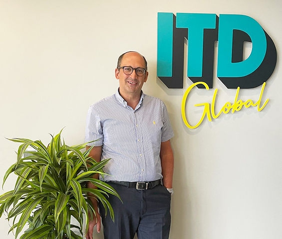 Jonathan Mocton, CEO at ITD Global