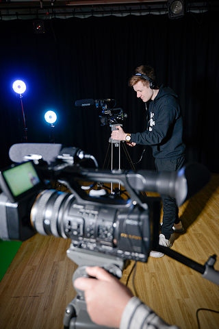 Creative Media - Film and Television Production
