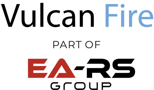 Vulcan Fire logo