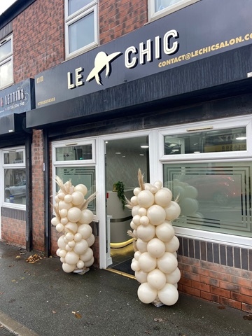 Le Chic on Whitworth Road
