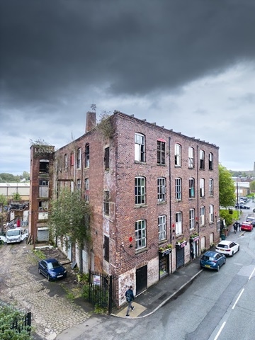 Lodge Mill, Townley Street, Middleton