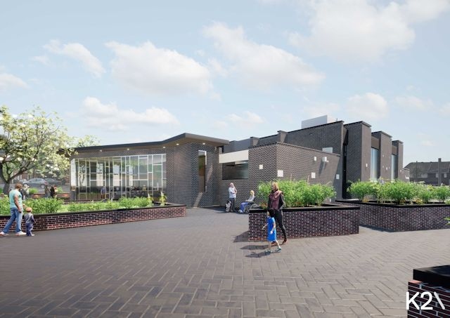 How the new Civic Centre could look 