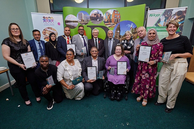 Rochdale Diversity Award 2023 winners