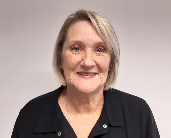 Yvonne Arrowsmith, interim chief executive of Rochdale Boroughwide Housing