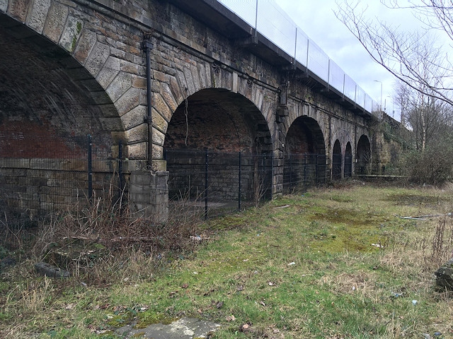 Railway Arches, Littleborough