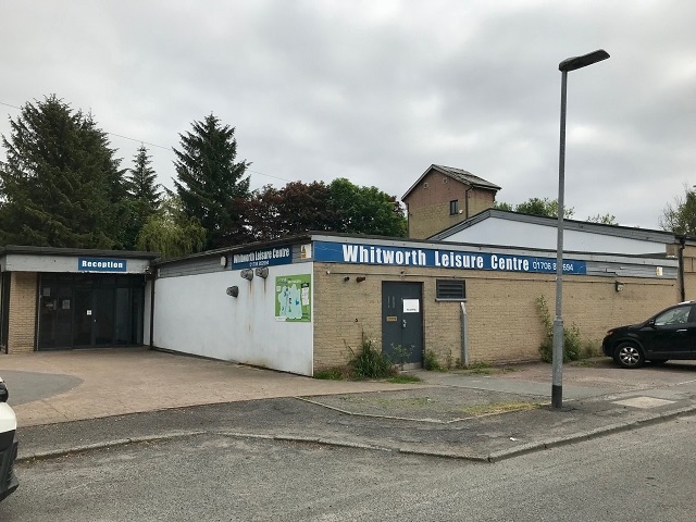 Whitworth Leisure Centre