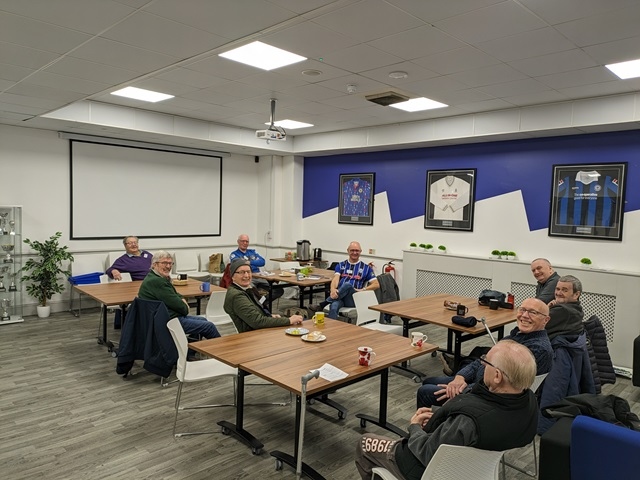 Male Health Survivors @ The Dale is a newly established support group, providing a safe space for men to navigate challenges arising from health setbacks