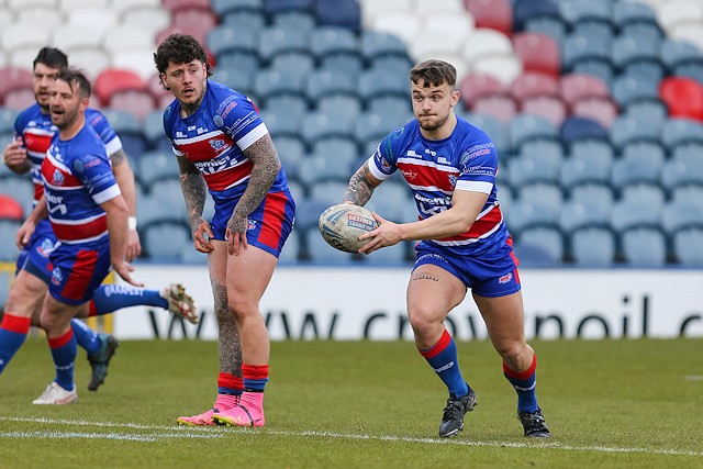 Rochdale Hornets v Keighley Cougars