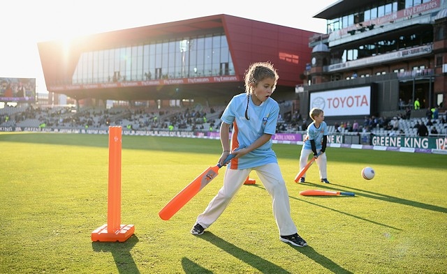 The Lancashire Cricket Foundation aims to make cricket accessible for more children