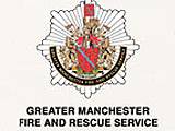 Greater Manchester Fire and Rescue Authority logo