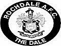Rochdale AFC logo